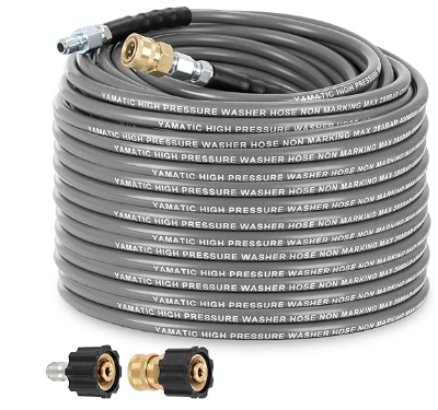 Flexible Pressure Washer Hose