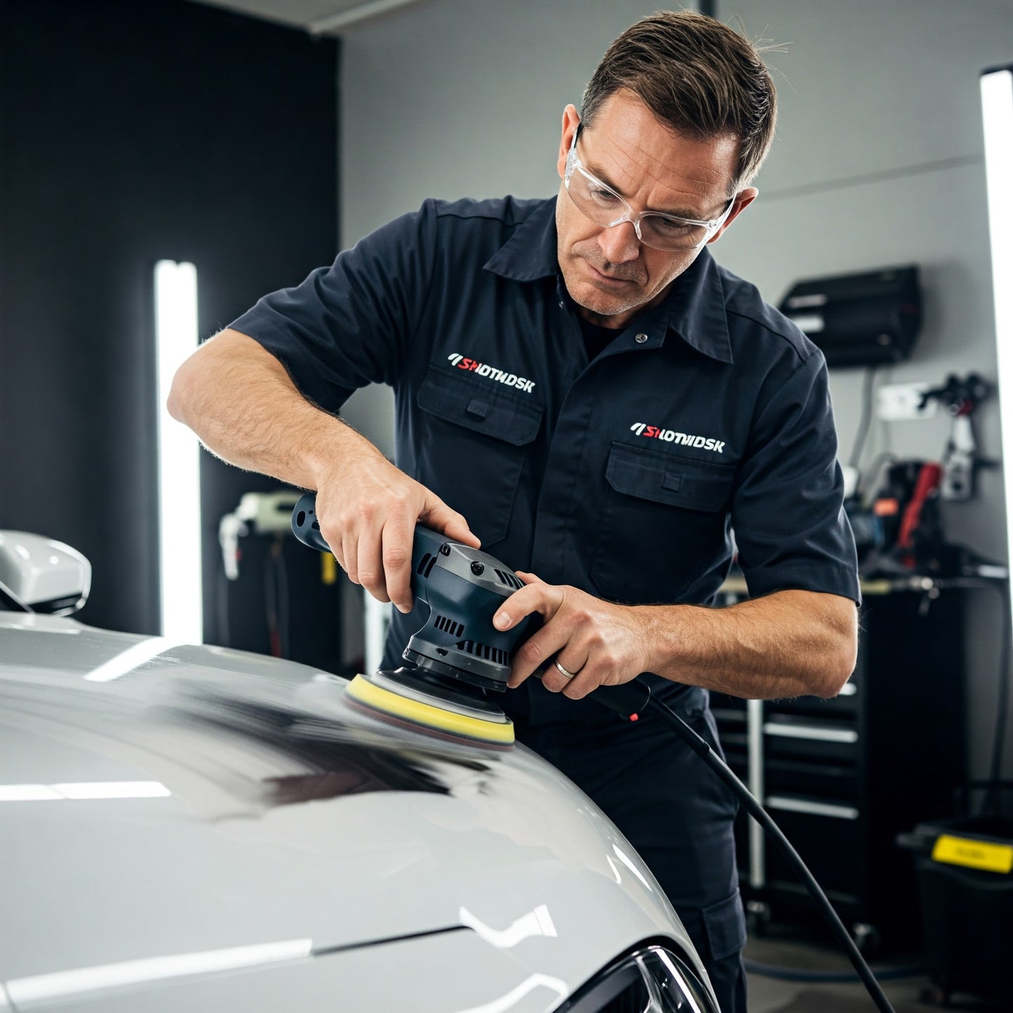 Achilles Stage 1 Detail