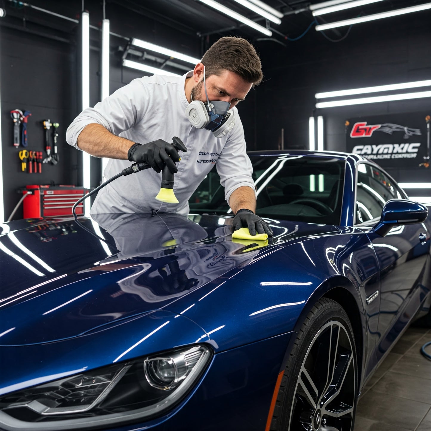 Achilles Stage 3 Detail