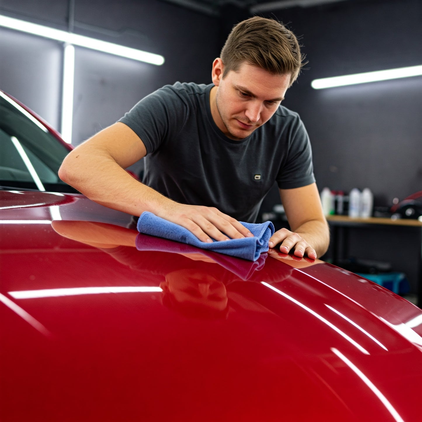 Achilles Stage 2 Detail