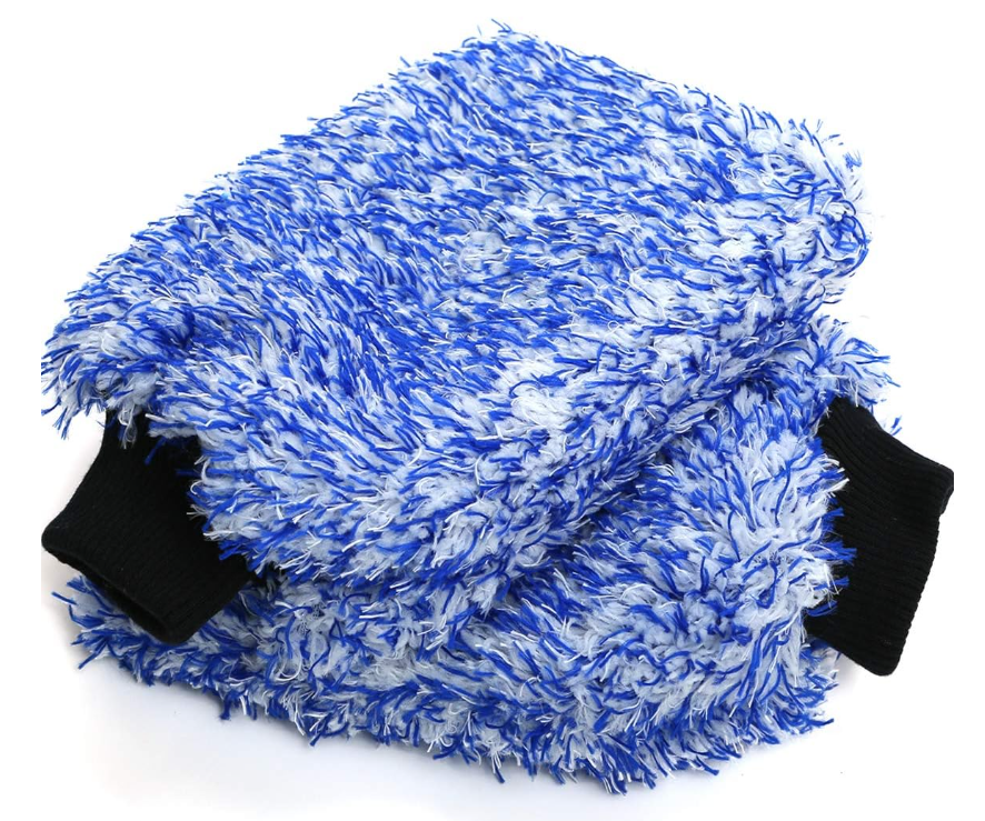2 Pack Car Wash Mitt