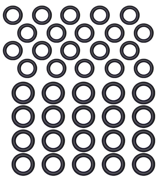 40 Pack Pressure Washer O-Rings