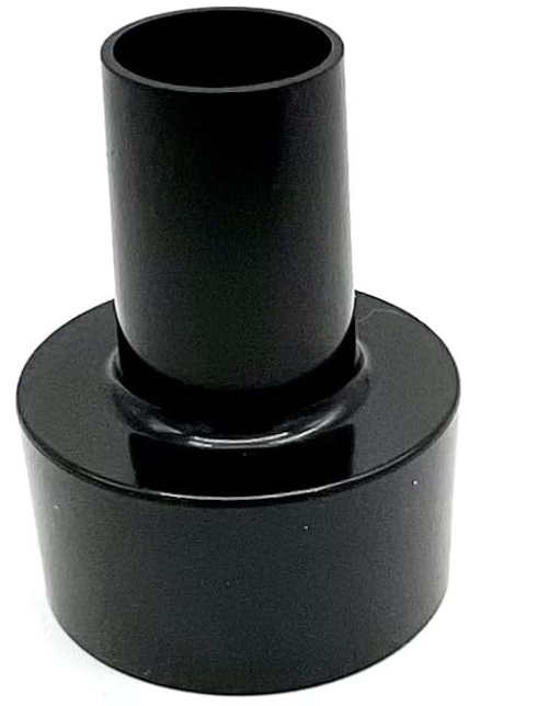 Adapter for Pet Hair Carpet Removal Vacuum Attachment