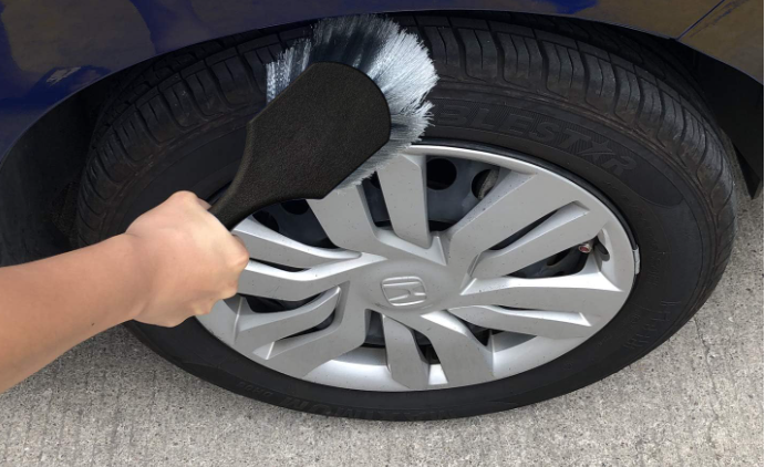 Car Detailing Brush Kit