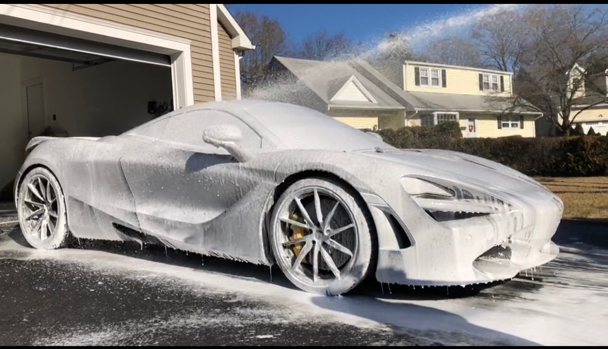 Achilles® Foam Cannon