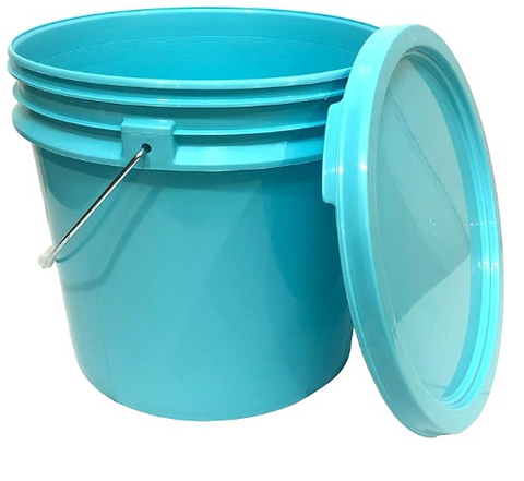 Durable Bucket 3.5 Gallon w/ Lid