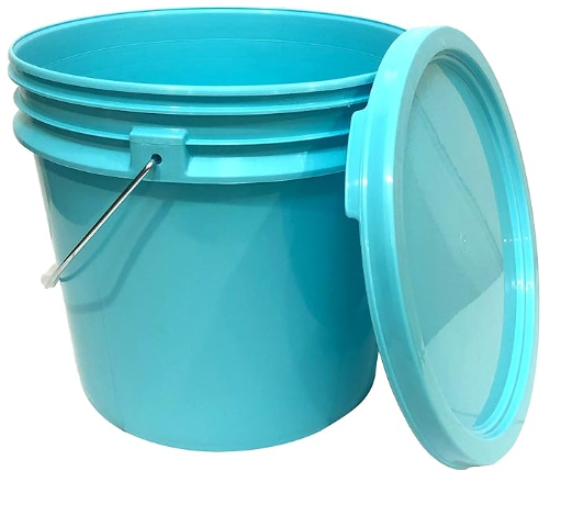 Challenge Insulated Bucket with Lid 3.5 Gallon, 50327 