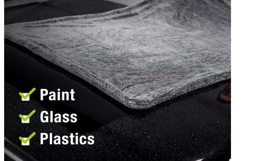 Super Soft Micro Fiber Car Drying Towel